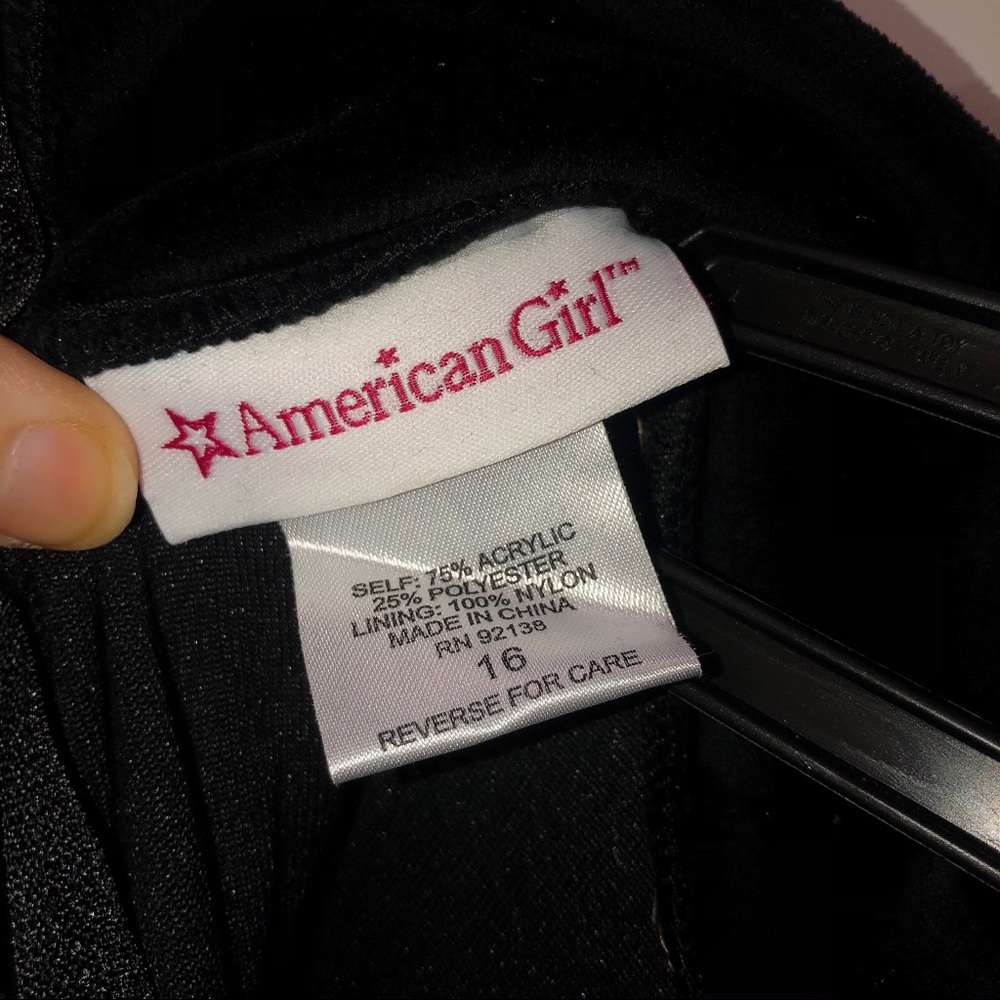 Host Pick - American Girl Holiday Dress for Girl - Picture 8 of 15